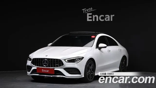2021 Mercedes-Benz CLA-Class C118 CLA250 4MATIC VIN W1K5J4HB0MN177422