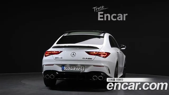 2021 Mercedes-Benz CLA-Class C118 CLA250 4MATIC Sold VIN W1K5J4HB0MN177422 – photo 14