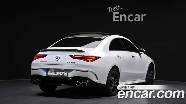 2021 Mercedes-Benz CLA-Class C118 CLA250 4MATIC Sold VIN W1K5J4HB0MN177422 – photo 17
