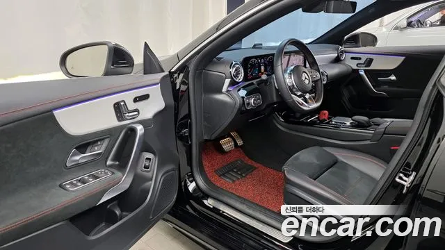 2023 Mercedes-Benz CLA-Class C118 CLA250 4MATIC Sold VIN W1K5J4HB0PN391766 – interior seats 2023 Mercedes-Benz CLA-Class C118 CLA250 4MATIC Sold VIN W1K5J4HB0PN391766 – interior seats