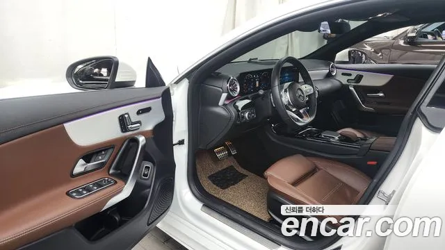 2023 Mercedes-Benz Cla-Class C118 Cla250 4matic Sold VIN W1K5J4HB2PN349065 – front exterior 2023 Mercedes-Benz Cla-Class C118 Cla250 4matic Sold VIN W1K5J4HB2PN349065 – front exterior