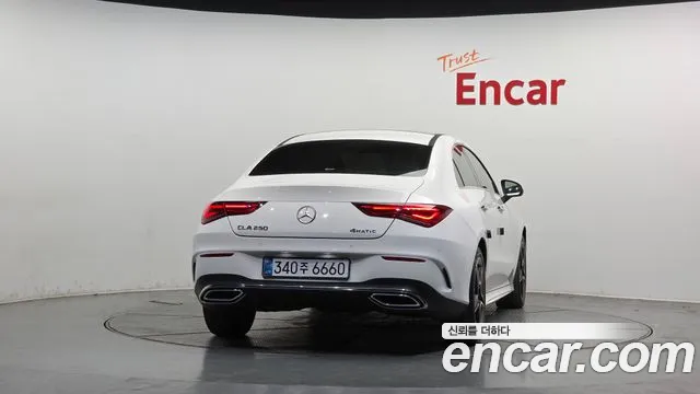 2021 Mercedes-Benz CLA-Class C118 CLA250 4MATIC Sold VIN W1K5J4HB3MN175910 – undercarriage