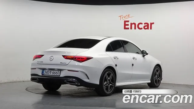 2021 Mercedes-Benz CLA-Class C118 CLA250 4MATIC Sold VIN W1K5J4HB3MN175910 – photo 11