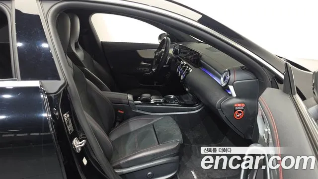2023 Mercedes-Benz Cla-Class C118 Cla250 4matic Sold VIN W1K5J4HB3PN391034 – front exterior
