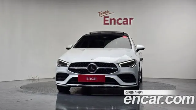 2020 Mercedes-Benz CLA-Class C118 CLA250 4MATIC Sold VIN W1K5J4HB5LN098259 – exterior detail