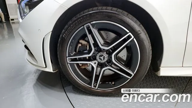 2020 Mercedes-Benz CLA-Class C118 CLA250 4MATIC Sold VIN W1K5J4HB5LN098259 – undercarriage