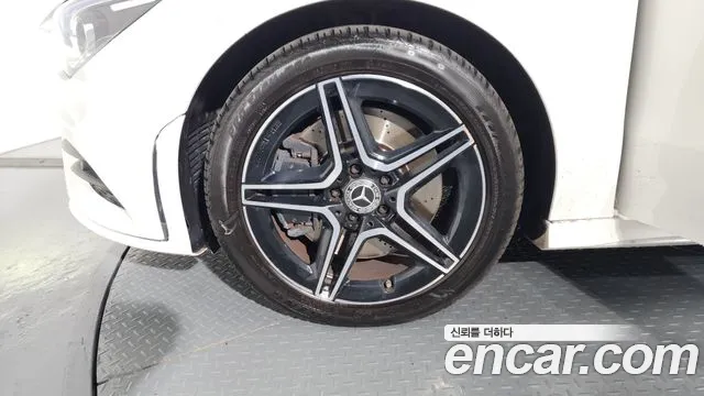 2020 Mercedes-Benz CLA-Class C118 CLA250 4MATIC VIN W1K5J4HB5LN098861