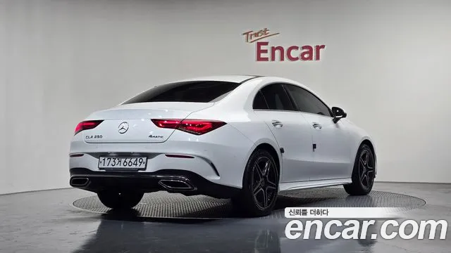 2020 Mercedes-Benz CLA-Class C118 CLA250 4MATIC Sold VIN W1K5J4HB5LN098861 – side profile 2020 Mercedes-Benz CLA-Class C118 CLA250 4MATIC Sold VIN W1K5J4HB5LN098861 – side profile