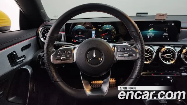 2020 Mercedes-Benz CLA-Class C118 CLA250 4MATIC Sold VIN W1K5J4HB6LN140194 – interior seats