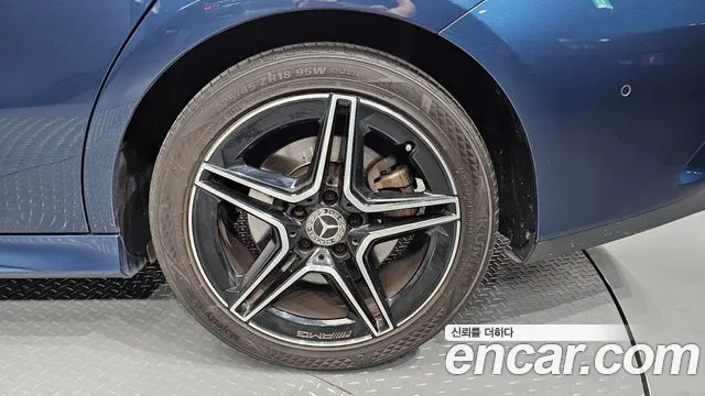 2020 Mercedes-Benz CLA-Class C118 CLA250 4MATIC VIN W1K5J4HB7LN098229