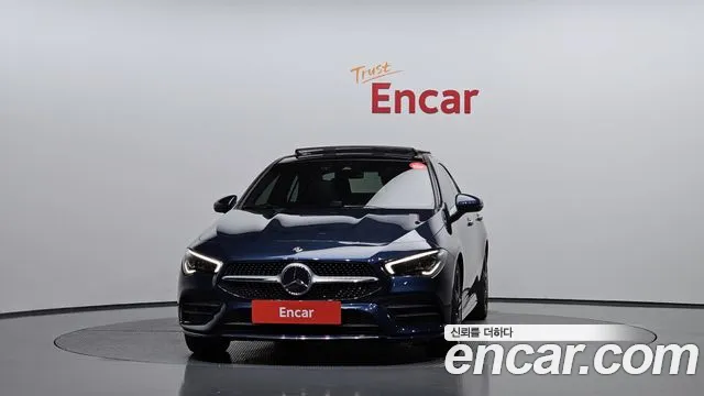 2020 Mercedes-Benz CLA-Class C118 CLA250 4MATIC Sold VIN W1K5J4HB7LN098229 – photo 19