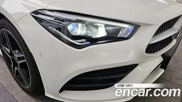 2022 Mercedes-Benz CLA-Class C118 CLA250 4MATIC Sold VIN W1K5J4HB8NN268309 – trunk area