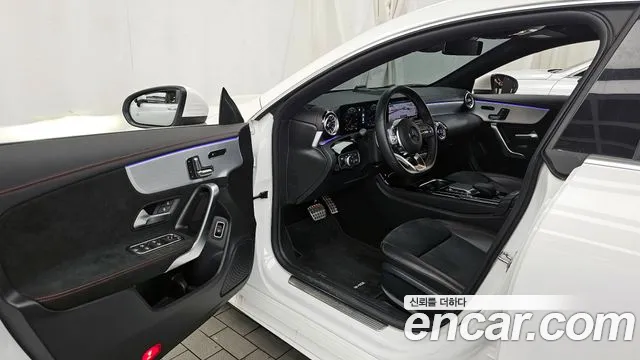 2022 Mercedes-Benz CLA-Class C118 CLA250 4MATIC Sold VIN W1K5J4HB8NN268309 – photo 13