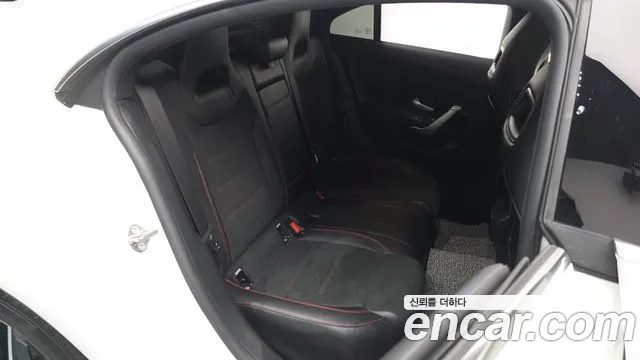 2022 Mercedes-Benz Cla-Class C118 Cla250 4matic Sold VIN W1K5J4HBXNN257439 – front exterior