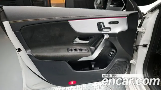2021 Mercedes-Benz Cla-Class C118 Amg Cla 45 S 4matic+ Sold VIN W1K5J5EB3MN246775 – front exterior
