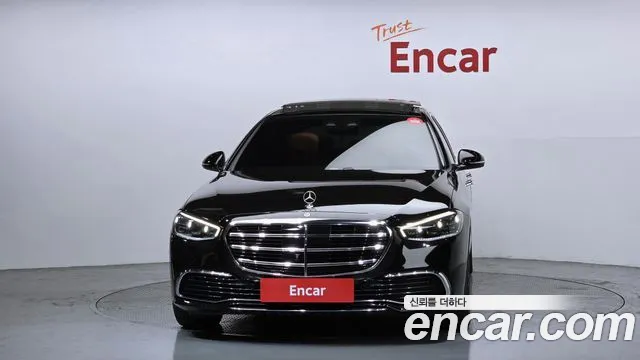2023 Mercedes-Benz S-Class W223 S350 d VIN W1K6F3AB0PA194999