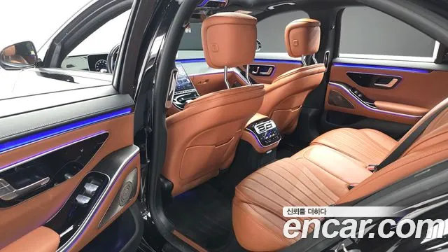2023 Mercedes-Benz S-Class W223 S350 d Sold VIN W1K6F3AB0PA194999 – photo 13