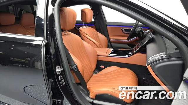 2023 Mercedes-Benz S-Class W223 S350 d Sold VIN W1K6F3AB0PA194999 – photo 15