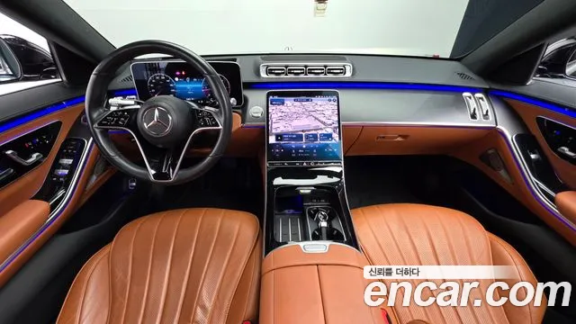 2023 Mercedes-Benz S-Class W223 S350 d Sold VIN W1K6F3AB0PA194999 – photo 19