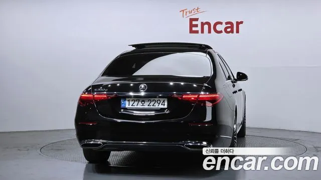 2023 Mercedes-Benz S-Class W223 S350 d Sold VIN W1K6F3AB0PA194999 – photo 20