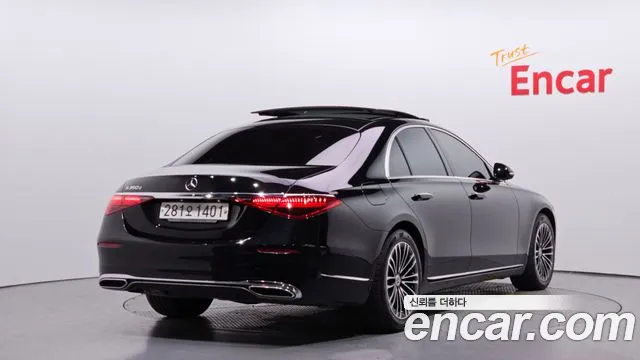 2023 Mercedes-Benz S-Class W223 S350 d Sold VIN W1K6F3AB1PA192937 – photo 12