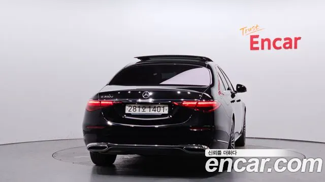 2023 Mercedes-Benz S-Class W223 S350 d Sold VIN W1K6F3AB1PA192937 – photo 14