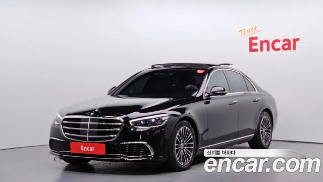 2023 Mercedes-Benz S-Class W223 S350 d Sold VIN W1K6F3AB1PA192937 – photo 19