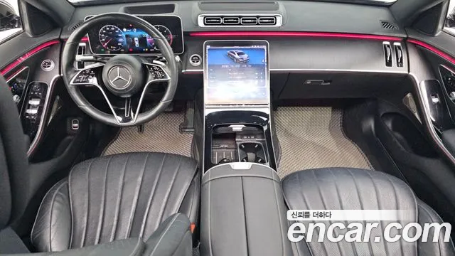2023 Mercedes-Benz S-Class W223 S350 d Sold VIN W1K6F3AB1PA192937 – photo 31