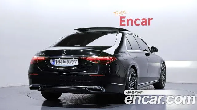 2023 Mercedes-Benz S-Class W223 S350 d VIN W1K6F3AB2PA212001