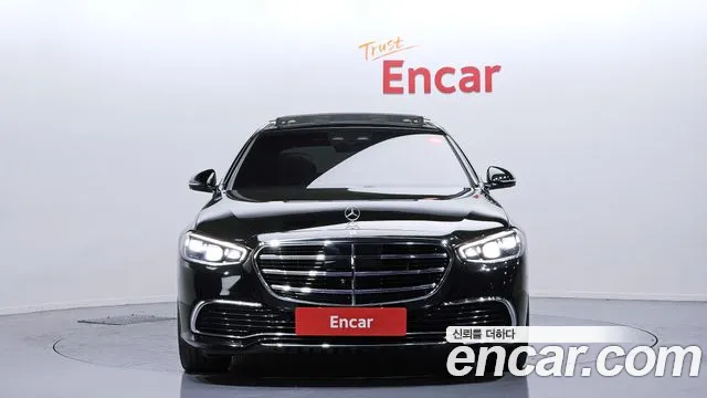 2023 Mercedes-Benz S-Class W223 S350 d Sold VIN W1K6F3AB2PA212001 – photo 14