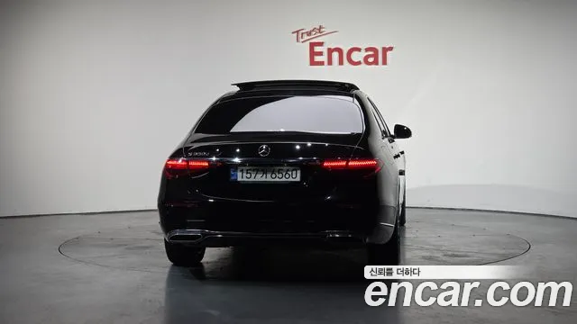 2022 Mercedes-Benz S-Class W223 S350 d Sold VIN W1K6F3AB4NA103939 – photo 14