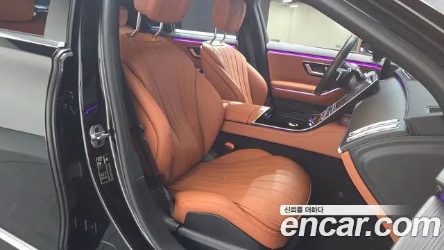2022 Mercedes-Benz S-Class W223 S350 d Sold VIN W1K6F3AB4NA103939 – photo 18
