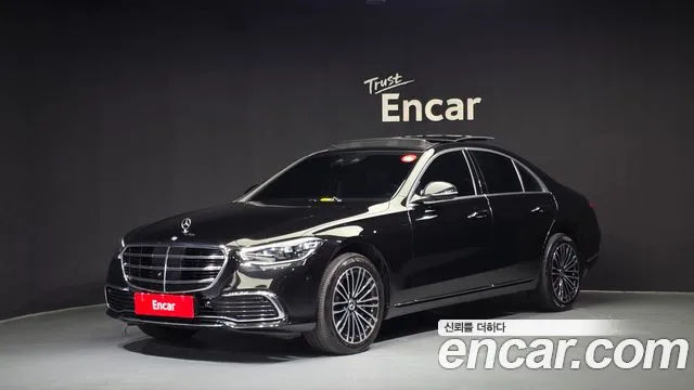 2021 Mercedes-Benz S-Class W223 S350 d Sold VIN W1K6F3AB7MA013764 – photo 16