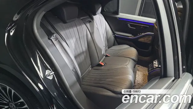 2021 Mercedes-Benz S-Class W223 S350 d Sold VIN W1K6F3AB7MA013764 – photo 18