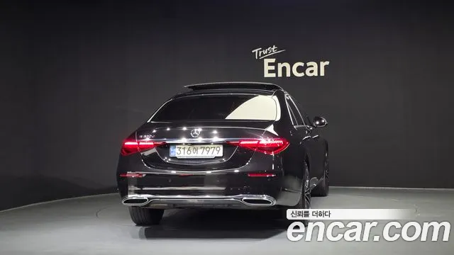 2021 Mercedes-Benz S-Class W223 S350 d Sold VIN W1K6F3AB7MA013764 – photo 26
