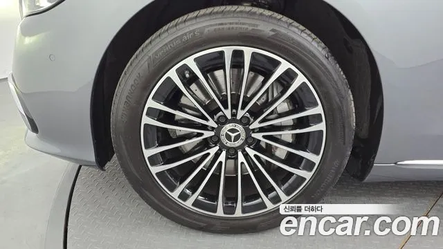 2021 Mercedes-Benz S-Class W223 S350 d VIN W1K6F3AB7MA013893