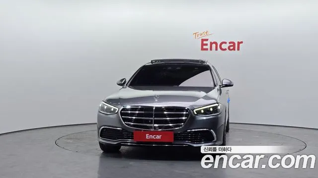 2021 Mercedes-Benz S-Class W223 S350 d Sold VIN W1K6F3AB7MA013893 – photo 12