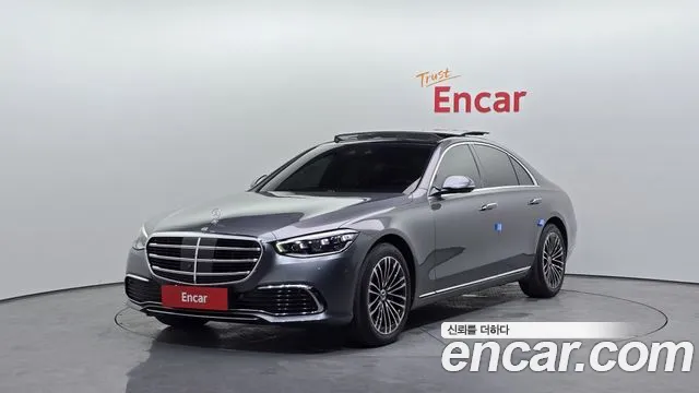 2021 Mercedes-Benz S-Class W223 S350 d Sold VIN W1K6F3AB7MA013893 – photo 14