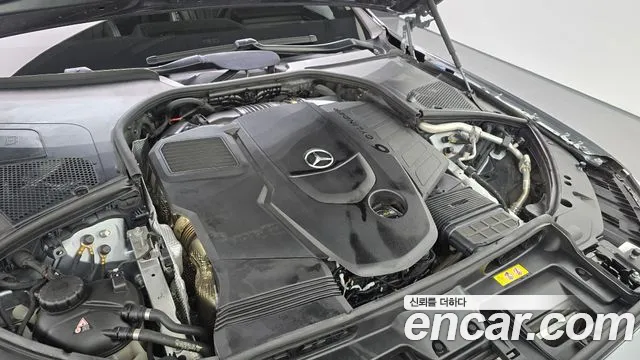 2021 Mercedes-Benz S-Class W223 S350 d Sold VIN W1K6F3AB7MA013893 – photo 18