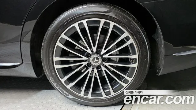 2022 Mercedes-Benz S-Class W223 S350 d VIN W1K6F3AB8NA077300