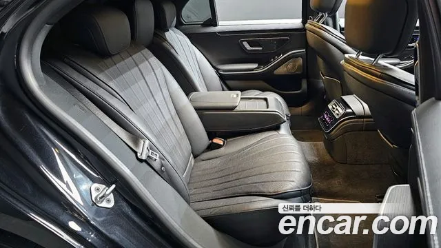 2022 Mercedes-Benz S-Class W223 S350 d Sold VIN W1K6F3AB8NA077300 – photo 13