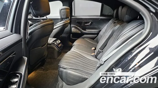 2022 Mercedes-Benz S-Class W223 S350 d Sold VIN W1K6F3AB8NA077300 – photo 20