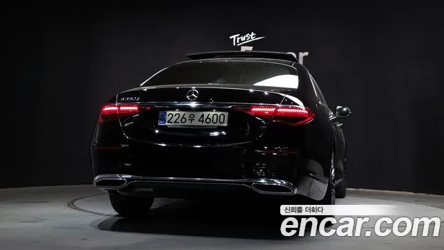 2022 Mercedes-Benz S-Class W223 S350 d Sold VIN W1K6F3AB8NA077300 – photo 25