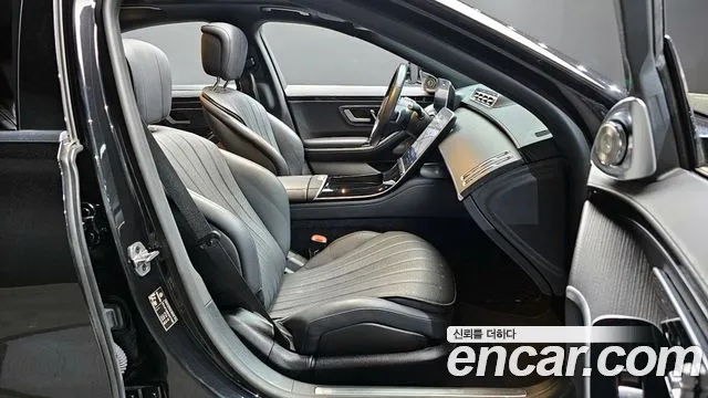 2022 Mercedes-Benz S-Class W223 S350 d Sold VIN W1K6F3AB8NA077300 – photo 26