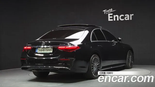 2023 Mercedes-Benz S-Class W223 S400 d 4MATIC Sold VIN W1K6F3DB3PA194166 – photo 16