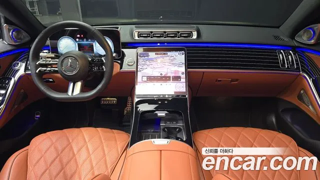 2023 Mercedes-Benz S-Class W223 S400 d 4MATIC Sold VIN W1K6F3DB3PA194166 – photo 31
