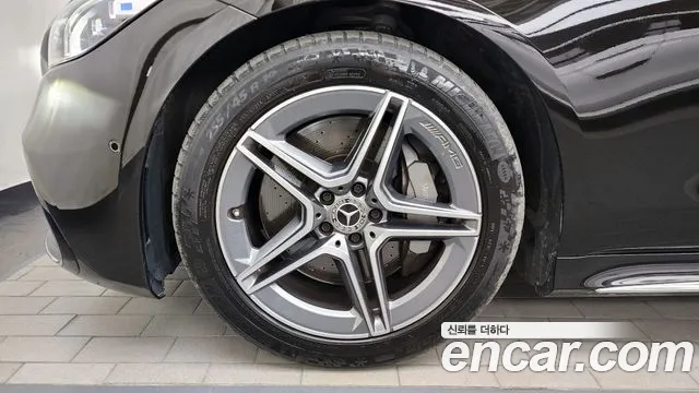 2021 Mercedes-Benz S-Class W223 S400 d 4MATIC Sold VIN W1K6F3DB4MA014429 – photo 13