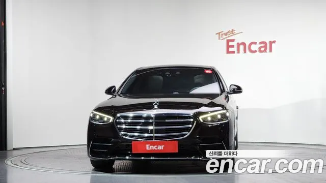 2021 Mercedes-Benz S-Class W223 S400 d 4MATIC Sold VIN W1K6F3DB4MA014429 – photo 25