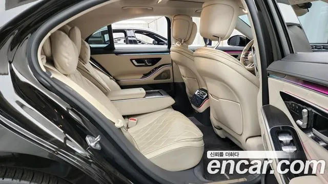 2021 Mercedes-Benz S-Class W223 S400 d 4MATIC Sold VIN W1K6F3DB4MA014429 – photo 30