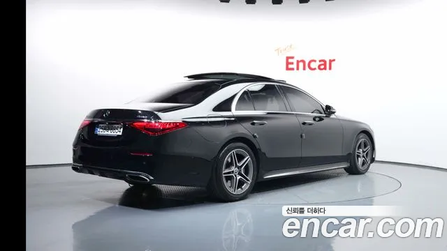2022 Mercedes-Benz S-Class W223 S400 d 4MATIC Sold VIN W1K6F3DB6NA089697 – photo 19